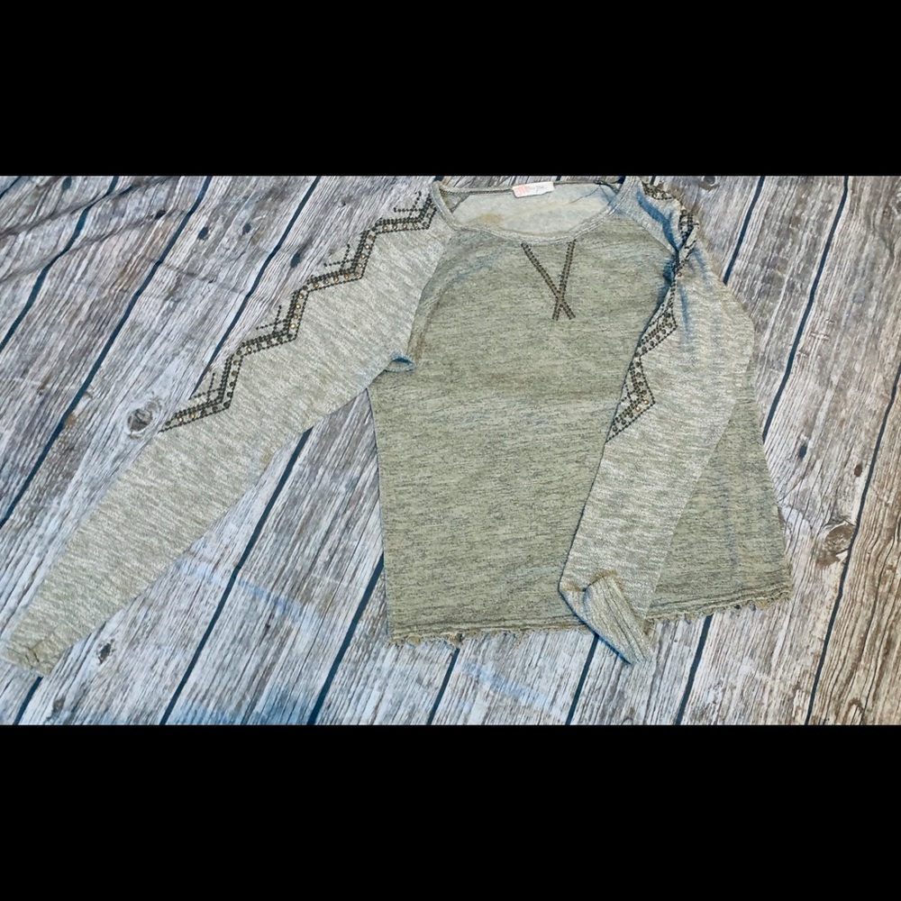 Miss me girls top size 10/12